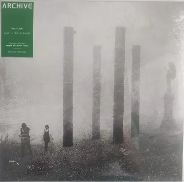 Archive – Call To Arms And Angels (Deluxe Edition)