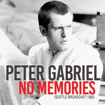 Peter Gabriel - No Memories - Albums