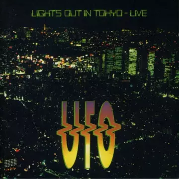 UFO - Lights Out In Tokyo (Live)
