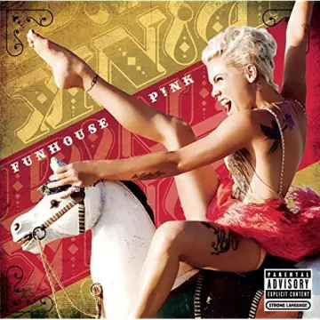 P!nk - Funhouse (Expanded Edition)