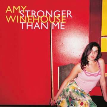 Amy Winehouse - Stronger Than Me - Albums