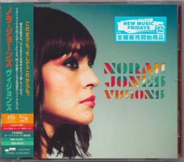 Norah Jones - Visions (Japan Edition) - Albums