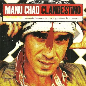 MANU CHAO - Clandestino (EP) - Albums