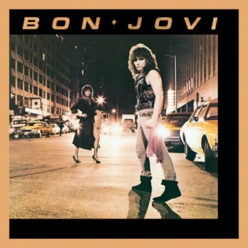 Bon Jovi - Bon Jovi (Deluxe Edition) - Albums