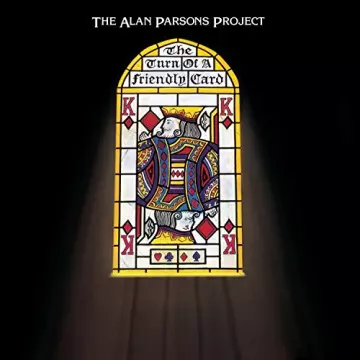 The Alan Parsons Project - The Turn Of A Friendly Card (Deluxe Edition)