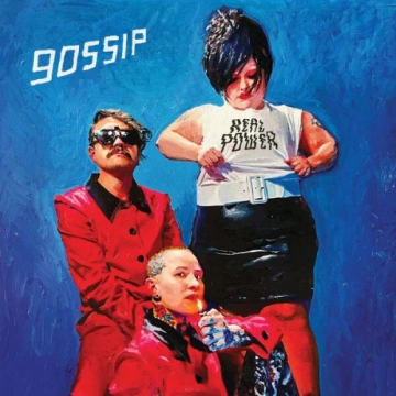 Gossip - Real Power - Albums