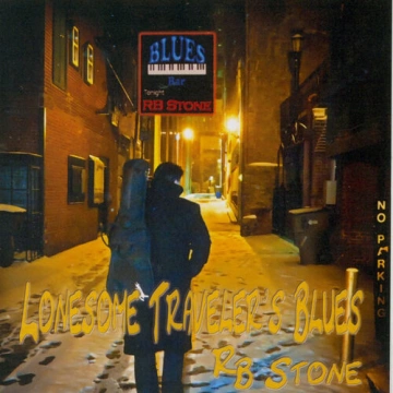 RB Stone - Lonesome Traveler's Blues - Albums
