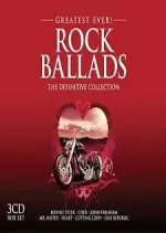 Classic Rock Ballads 3CD (2017) - Albums