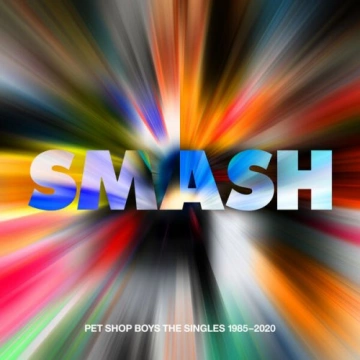 Pet Shop Boys - SMASH-The Singles 1985-2020(2023 Remaster)