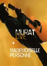 Jean-Louis Murat - Live - Mademoiselle Personne