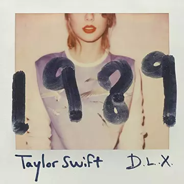Taylor Swift - 1989 ( Deluxe Edition)