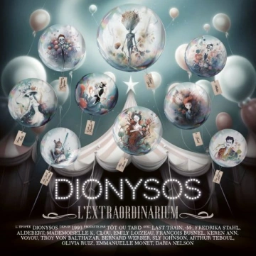 Dionysos - L'Extraordinarium - Albums