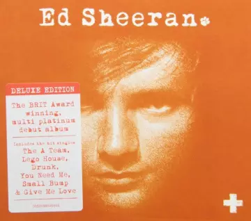 Ed Sheeran - + (Deluxe Edition)