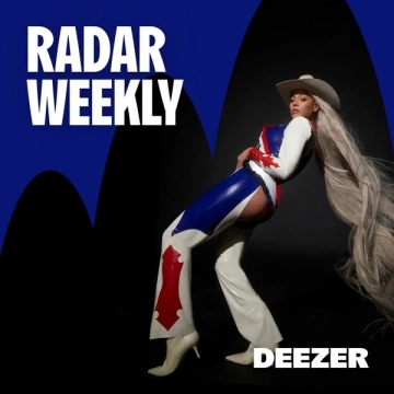 Radar Weekly -29-03-2024 - Albums