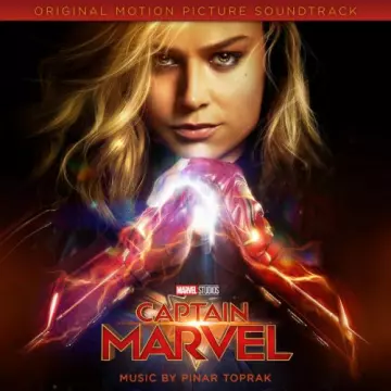 Pinar Toprak - Captain Marvel (Original Motion Picture Soundtrack)