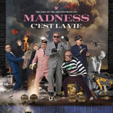 Madness - Theatre of the Absurd presents C'est La Vie - Albums