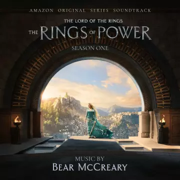 The Lord of the Rings: The Rings of Power (Season One: Amazon Original Series Soundtrack) - B.O/OST