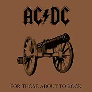 ACDC - For Those About to Rock We Salute You