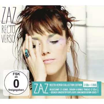Zaz - Recto Verso (Collector Edition-11 Bonus Tracks)