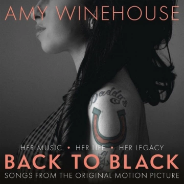 FLAC AMY WINEHOUSE - BACK TO BLACK SONGS FROM THE ORIGINAL MOTION PICTURE
