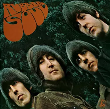 The Beatles - Rubber Soul (2009 Remaster)