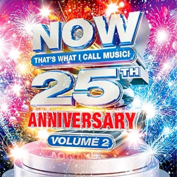 NOW That's What I Call Music! 25th Anniversary Vol.2 - Albums