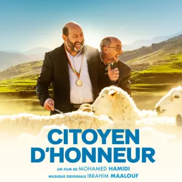 Ibrahim Maalouf - Citoyen d'honneur (Original Motion Picture Soundtrack) - B.O/OST