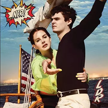 Lana Del Rey - NFR!: Norman Fucking Rockwell