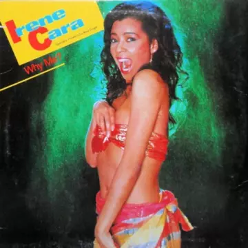 IRENE CARA - GIORGIO MORODER - Why Me (12 Maxi-Single)