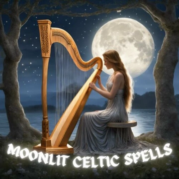 Celtic Nation - Moonlit Celtic Spells: Enchanting Whispers in the Mist - Albums