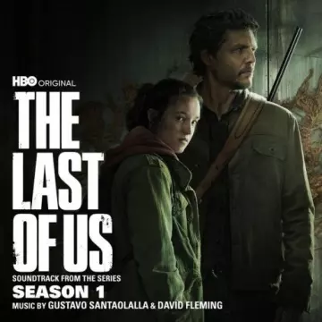 Gustavo Santaolalla - The Last of Us: Season 1 (Soundtrack from the HBO Original Series) - B.O/OST