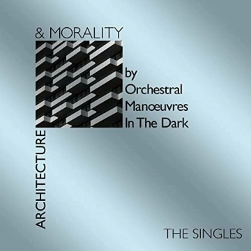 OMD, Orchestral Manoeuvres In The Dark - Architecture & Morality Singles