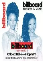 Singles Chart Hot 100 Billboard (18 March 2017) - Albums