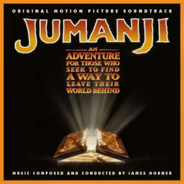 Jumanji - 1995 (Original.Soundtrack) - B.O/OST