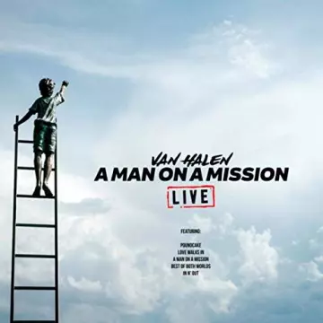 Van Halen - A Man On A Mission (Live)