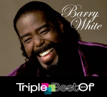 Barry White - Triple Best - Albums