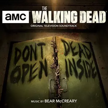 Bear McCreary - The Walking Dead (Original Television Soundtrack) - B.O/OST