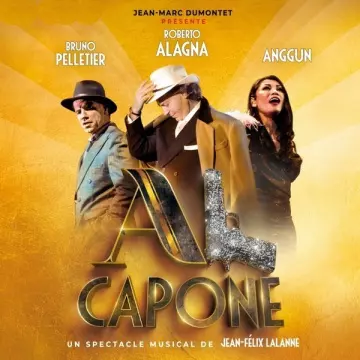 ROBERTO ALAGNA - Al Capone (Comedie musicale)