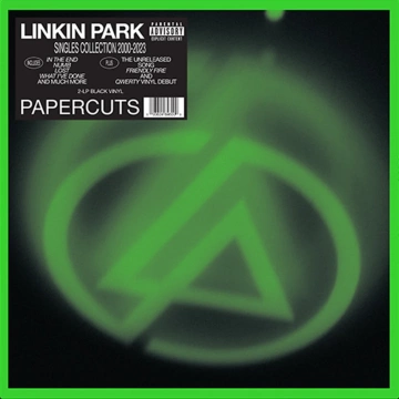 FLAC  LINKIN PARK - PAPERCUTS (2024) - Albums