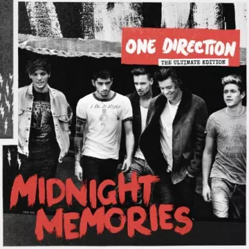 One Direction - Midnight Memories (Deluxe)