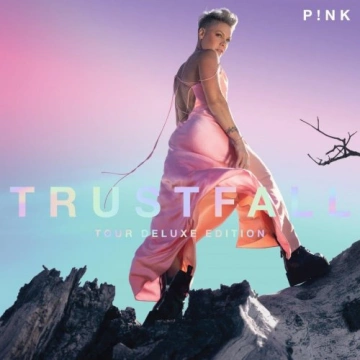 P!nk - TRUSTFALL (Tour Deluxe Edition) - Albums