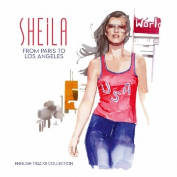 Sheila - From Paris To L.A.: English Tracks Collection - Albums