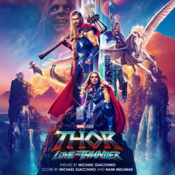 Thor: Love And Thunder (by Michael Giacchino & Nami Melumad) - B.O/OST