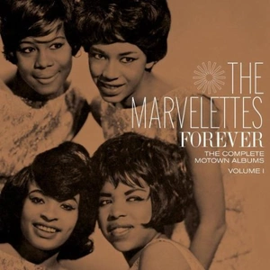 The Marvelettes - Forever More: The Complete Motown Albums Vol. 2 (Remastered) - Albums