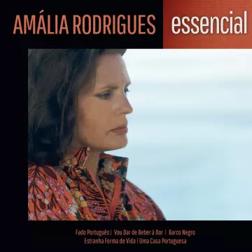 Amalia Rodrigues - Essencial