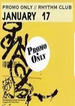 Promo Only Rhythm Club, Rhythm Radio January 2017