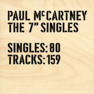 Paul Mccartney - The 7 Singles
