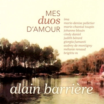 FLAC ALAIN BARRIÈRE - MES DUOS D'AMOUR - Albums