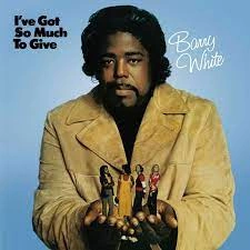 FLAC Barry White - I've Got So Much To Give (1973 )