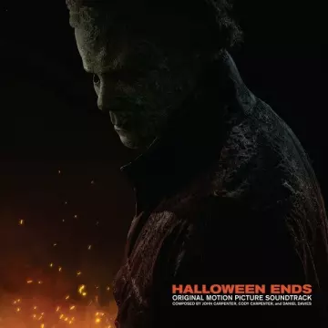 John Carpenter - Halloween Ends (Original Motion Picture Soundtrack) - B.O/OST